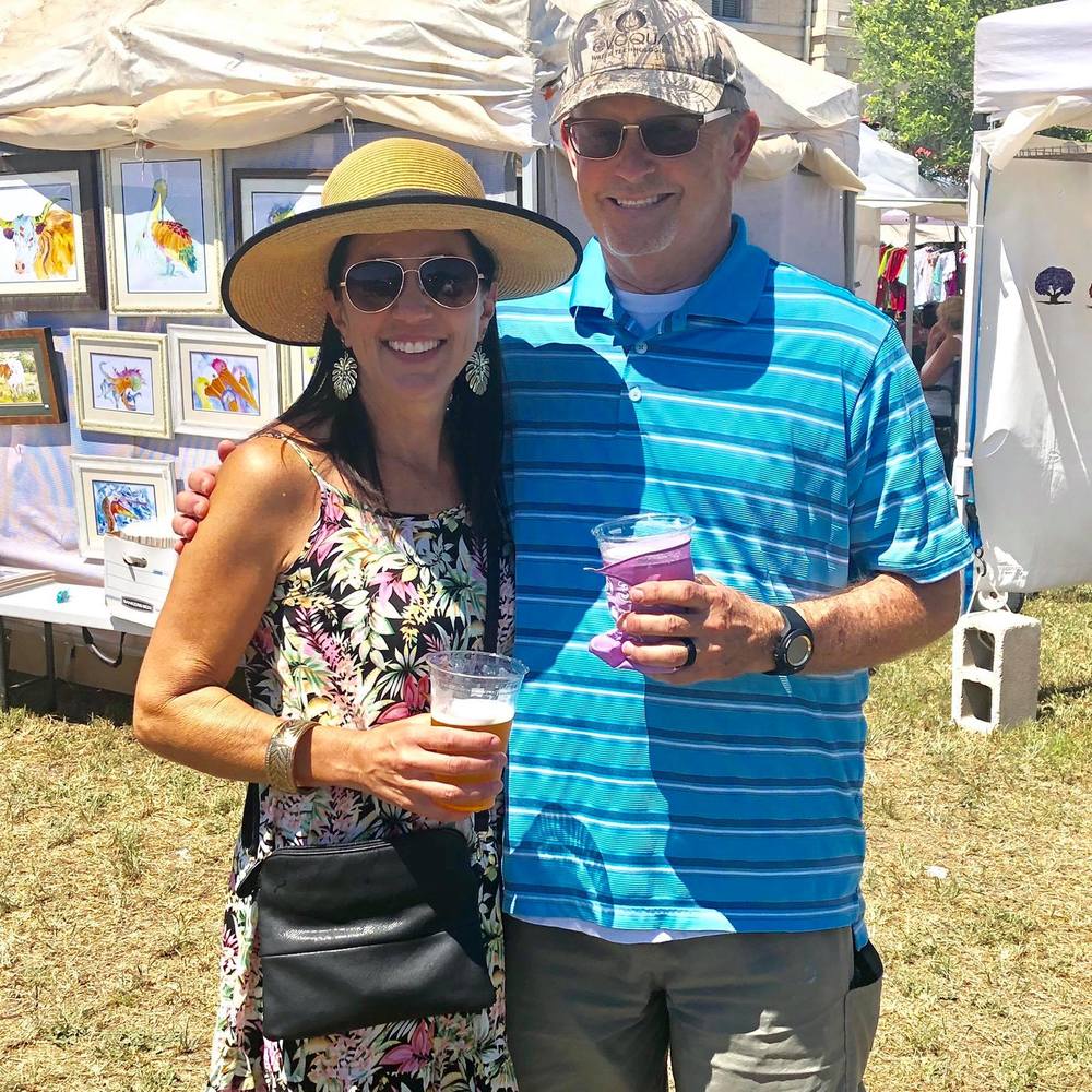 Meet your Posher, Christy